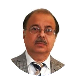 Anupam Kaul, Chief Advisor